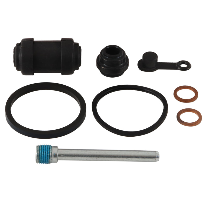 All Balls Racing 1992-1996 Honda NX500 (EURO) Caliper Rebuild Kit Rear - 18-3200