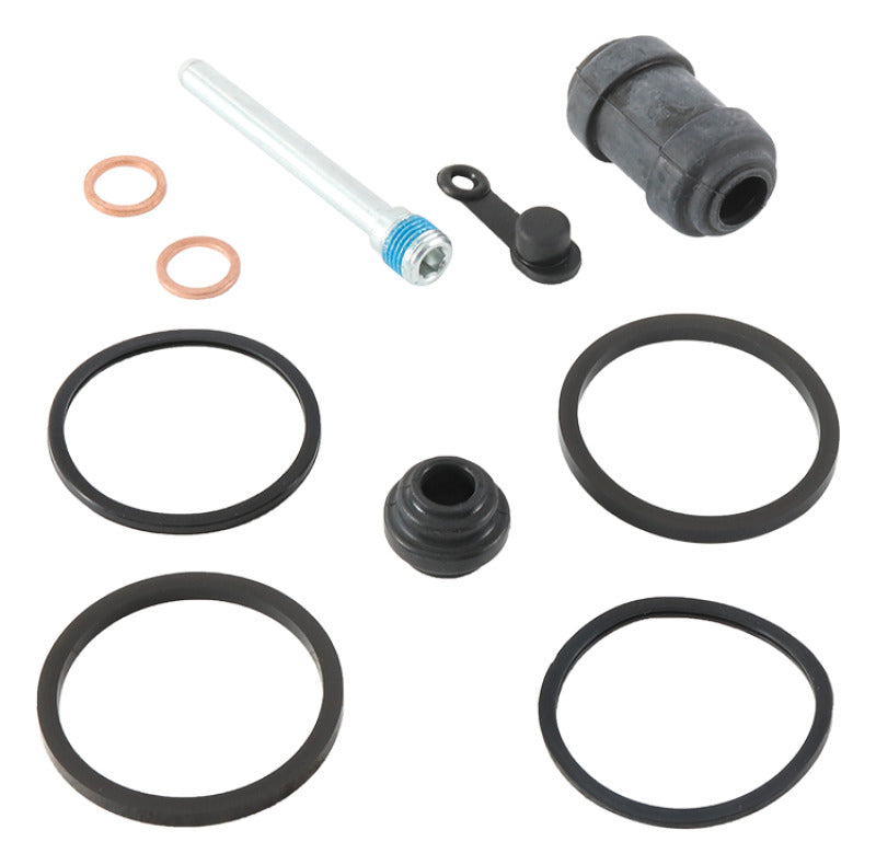All Balls Racing 1992-1996 Honda NX650 (Euro) Caliper Rebuild Kit - Rear - 18-3182