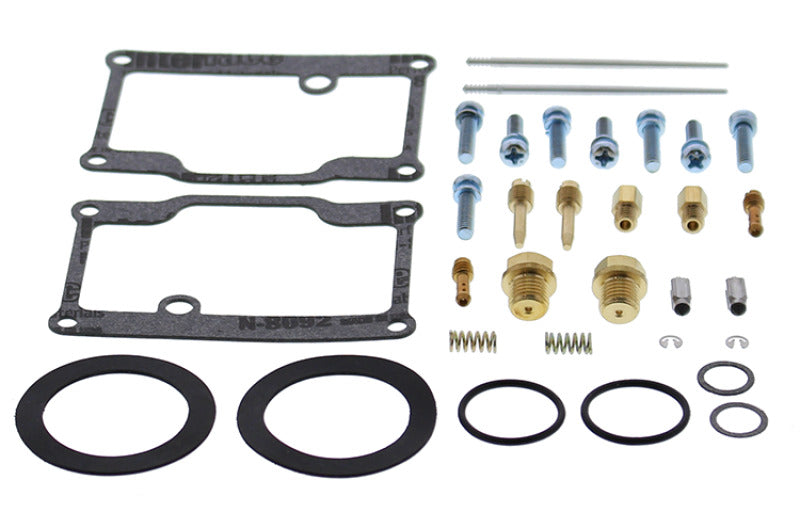 All Balls Racing 1992-1996 Polaris Sport 440 Carburetor Rebuild Kit - 26-1803