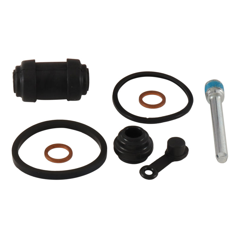 All Balls Racing 1992-1998 Honda CBR400 Caliper Rebuild Kit - Rear - 18-3224