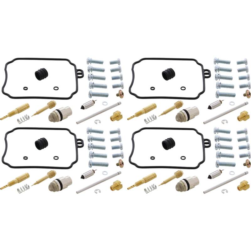 All Balls Racing 1992-1998 Yamaha XJ600 Seca II Carburetor Rebuild Kit - 26-1678