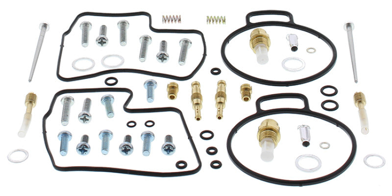 All Balls Racing 1992-2000 Honda GL1500SE Carburetor Rebuild Kit - 26-1674