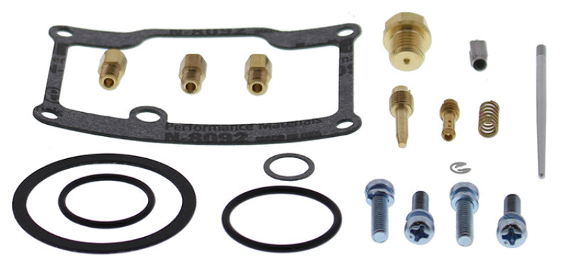All Balls Racing 1992 Arctic Cat Jag Carburetor Rebuild Kit - 26-1907