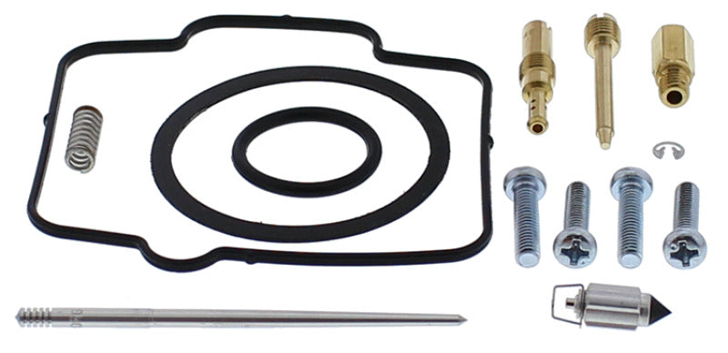 All Balls Racing 1992 Kawasaki KX125 Carburetor Rebuild Kit - 26-1751
