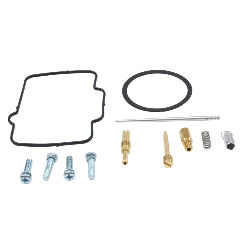 All Balls Racing 1992 Kawasaki KX250 Carburetor Rebuild Kit - 26-10122
