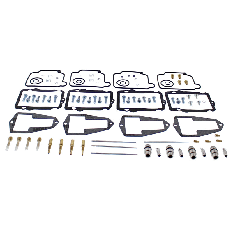 All Balls Racing 1992 Yamaha V Max-4 750 Carburetor Rebuild Kit - 26-10082