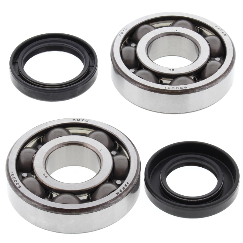 All Balls Racing 1992 Yamaha WR200 Crank Shaft Bearing Kit - 24-1065