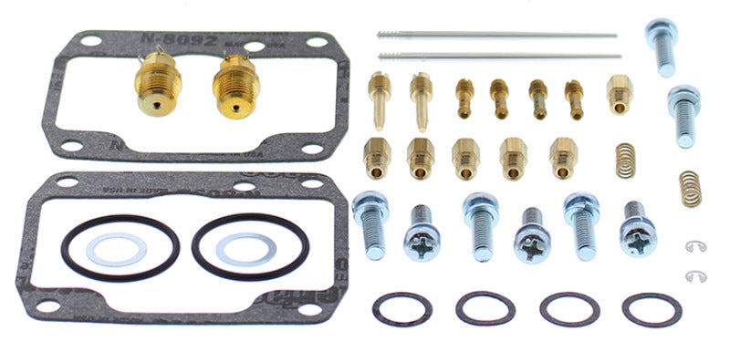 All Balls Racing 1993-1994 Arctic Cat Cougar Carburetor Rebuild Kit - 26-1950