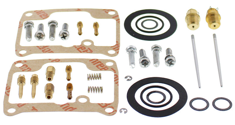 All Balls Racing 1993-1994 Ski-Doo Safari L / LE / Deluxe Carburetor Rebuild Kit - 26-1979