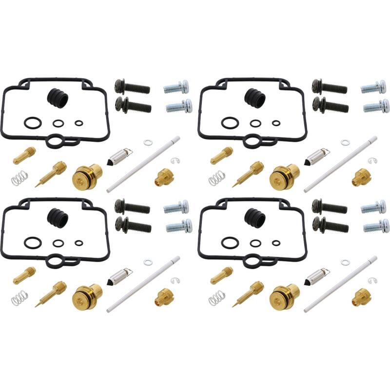 All Balls Racing 1993-1994 Suzuki GSXR1100 Carburetor Rebuild Kit - 26-1702