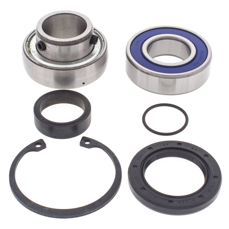 All Balls Racing 1993-1995 Polaris StarLite 250 Drive Shaft Bearing & Seal Kit Lower Shaft - Track - 14-1003