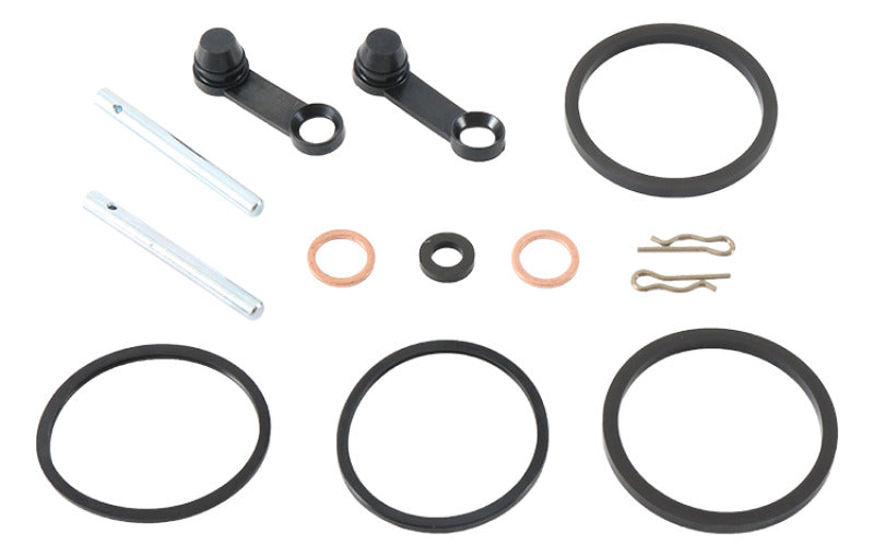 All Balls Racing 1993-1995 Suzuki GSXR750 Caliper Rebuild Kit - Rear - 18-3213