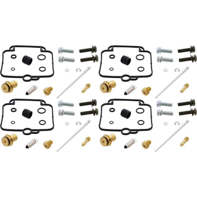 All Balls Racing 1993-1995 Suzuki GSXR750 Carburetor Rebuild Kit - 26-1712