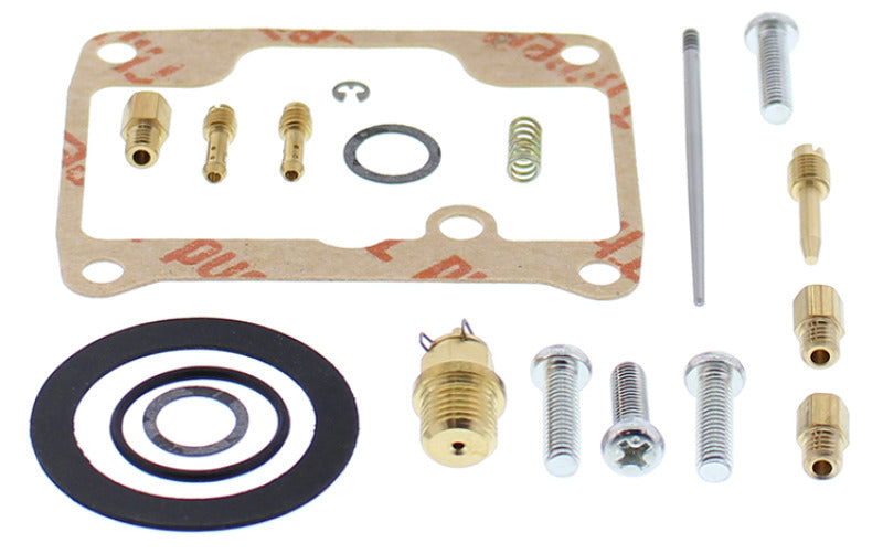 All Balls Racing 1993-1997 Ski-Doo Tundra/II/LT Carburetor Rebuild Kit - 26-1977