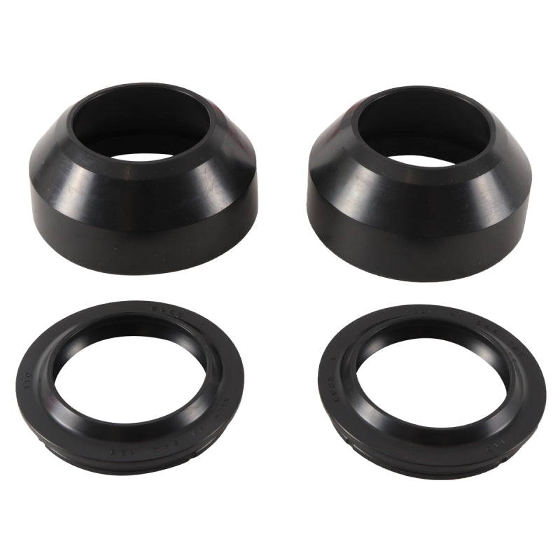 All Balls Racing 1993-1998 Harley-Davidson FXDWG Dyna Wide Glide Fork Dust Seal Only Kit - 57-168