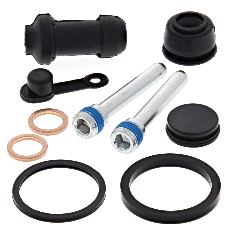 All Balls Racing 1993-2002 Honda CR80R Caliper Rebuild Kit Front - 18-3003