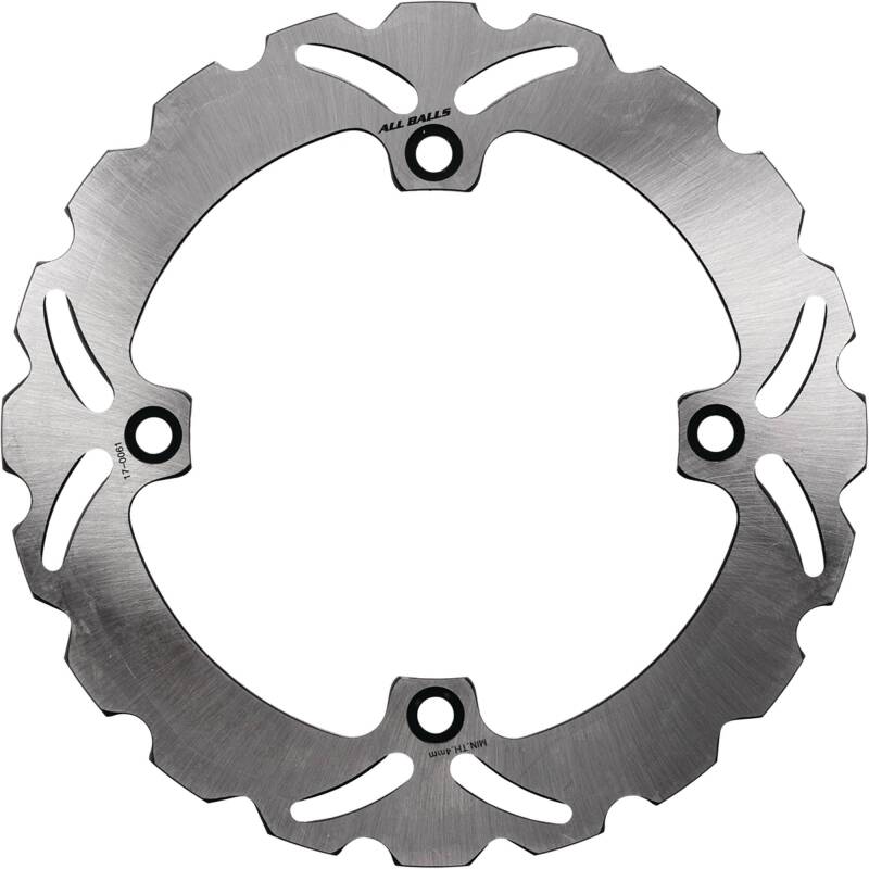 All Balls Racing 1993-2023 Honda XR650L Brake Disc Front - 18-0061