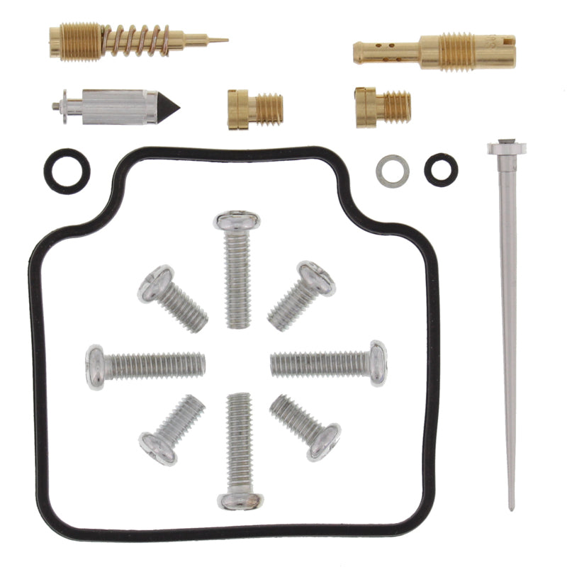 All Balls Racing 1993-2023 Honda XR650L Carburetor Rebuild Kit - 26-1156