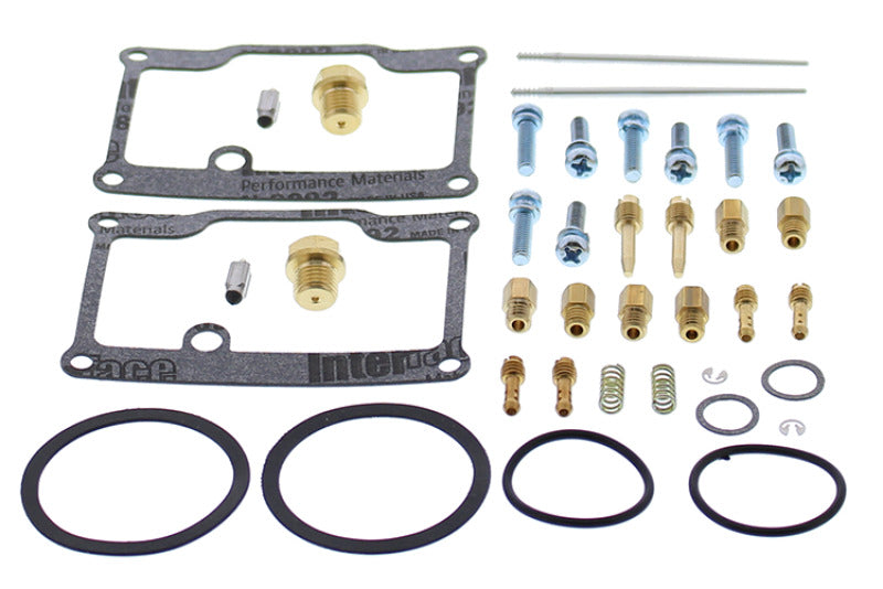 All Balls Racing 1993 Arctic Cat Cheetah Touring Carburetor Rebuild Kit - 26-1900