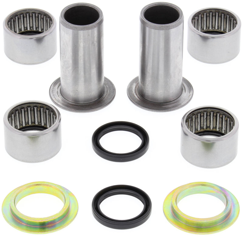 All Balls Racing 1993 Husqvarna CR125 Swing Arm Bearing Kit - 28-1119