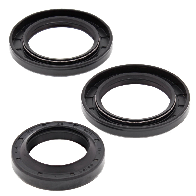 All Balls Racing 1993 Polaris 350L 2x4 Crank Shaft Seal Only Kit - 24-2041