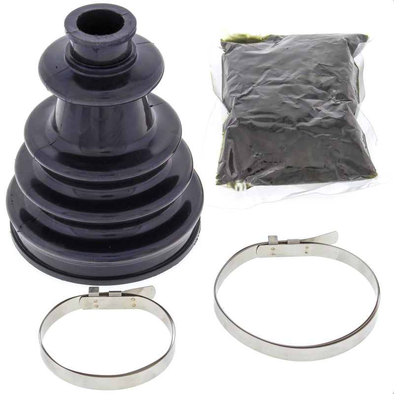 All Balls Racing 1993 Polaris Big Boss 250 6x6 CV Boot Repair Kit - Front - Outer - 19-5020
