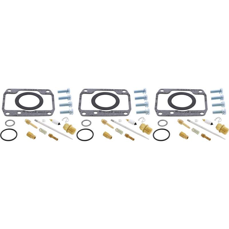 All Balls Racing 1993 Polaris Indy Storm/SKS Carburetor Rebuild Kit - 26-1972