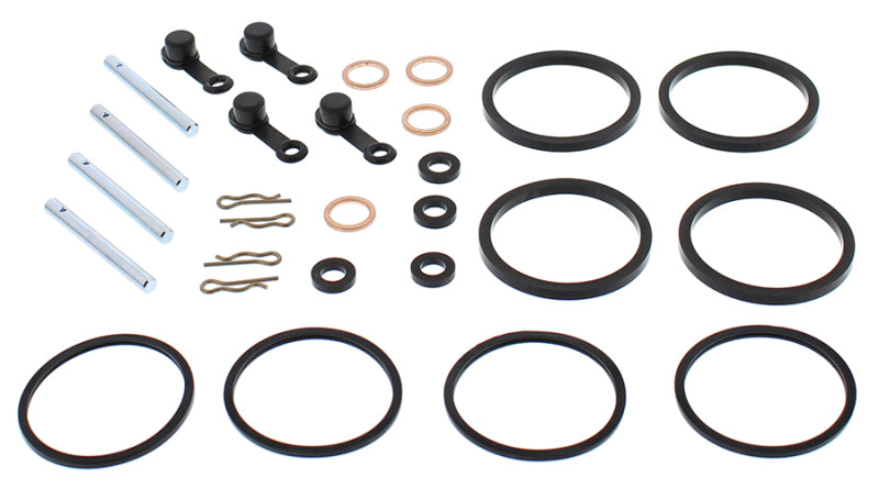 All Balls Racing 1993 Suzuki GSX1100F Caliper Rebuild Kit Front - 18-3121