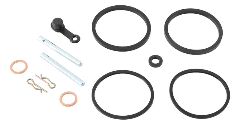 All Balls Racing 1993 Suzuki VX800 Caliper Rebuild Kit Rear - 18-3207