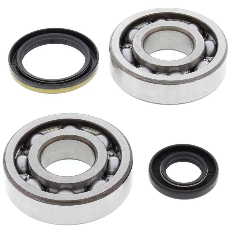 All Balls Racing 1994-1995 Suzuki RM250 Crank Shaft Bearing Kit - 24-1020