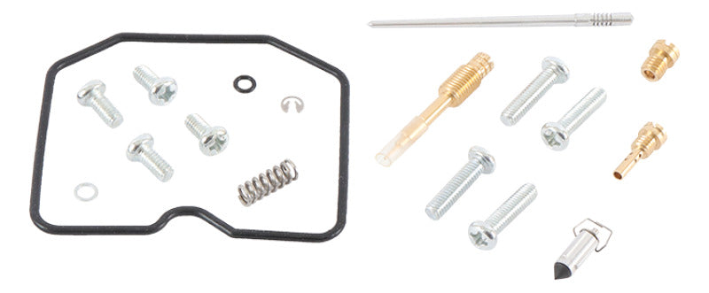 All Balls Racing 1994-1996 Kawasaki KLX250R Carburetor Rebuild Kit - 26-1554