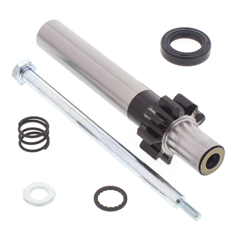 All Balls Racing 1994-1998 Harley-Davidson FLHR Road King One Piece Jackshaft Kit 9 Tooth Conversion - 79-2107