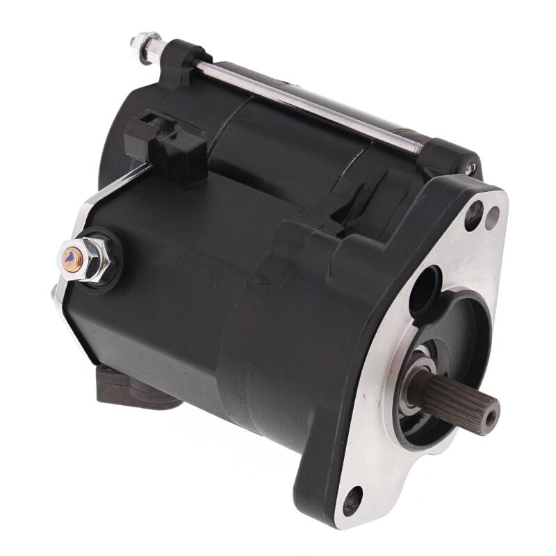 All Balls Racing 1994-1998 Harley-Davidson FLHR Road King Starter Motor 1.4 Black - 80-1001