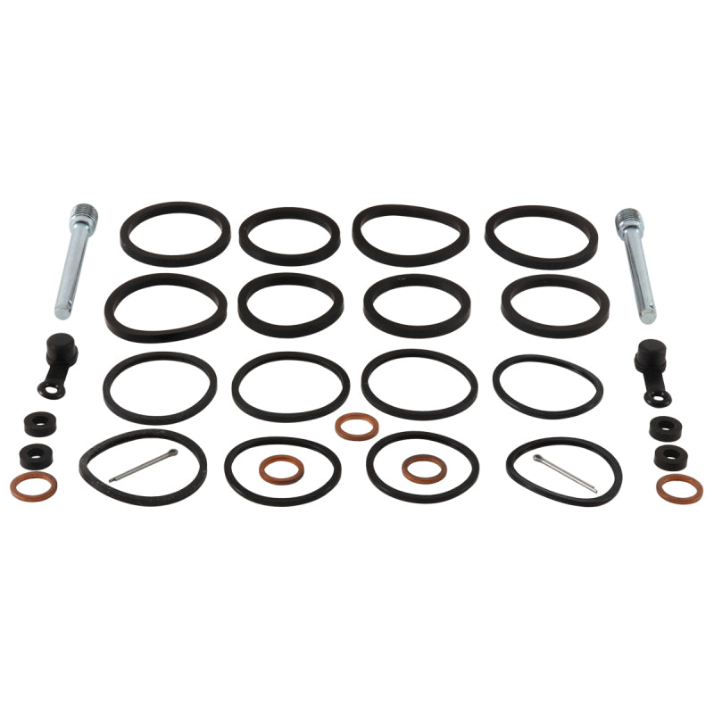 All Balls Racing 1994-1998 Suzuki RF900R Caliper Rebuild Kit - Front - 18-3115