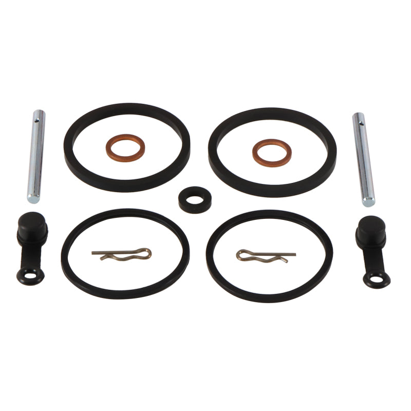All Balls Racing 1994-1999 Kawasaki ZXR400 (Euro) Caliper Rebuild Kit Rear - 18-3216