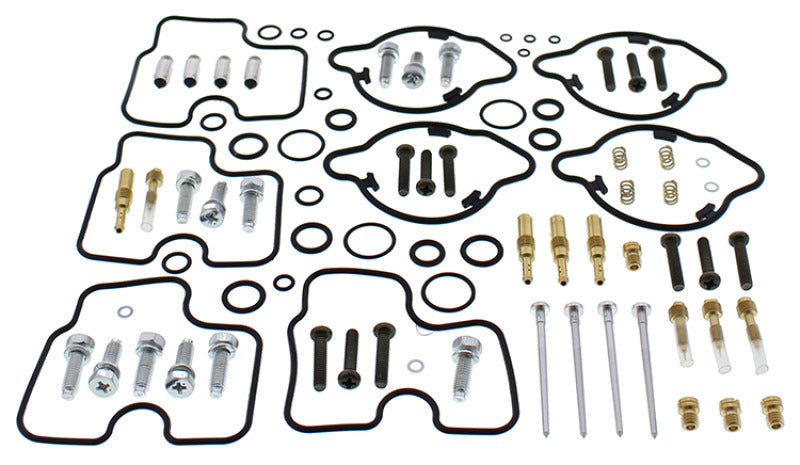 All Balls Racing 1994-2003 Honda VF750C Carburetor Rebuild Kit - 26-1608