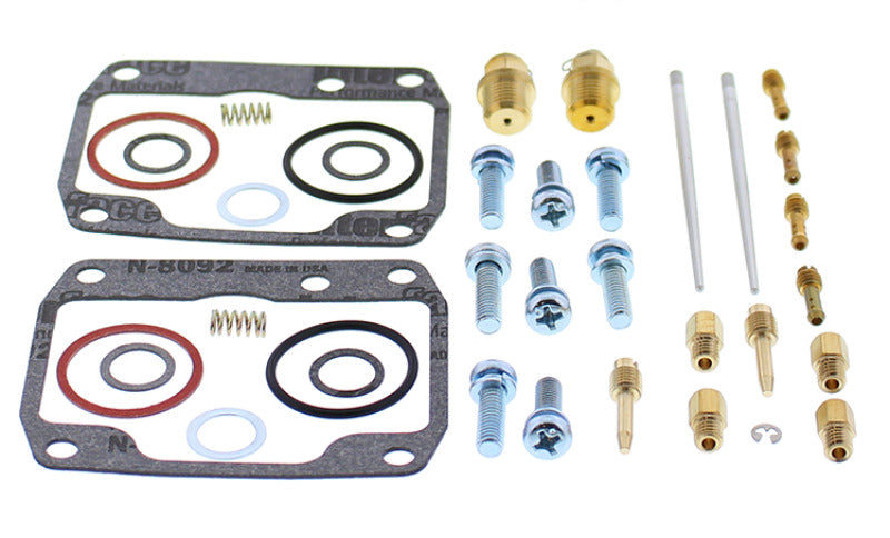 All Balls Racing 1995-1996 Arctic Cat EXT 580 Carburetor Rebuild Kit - 26-1956