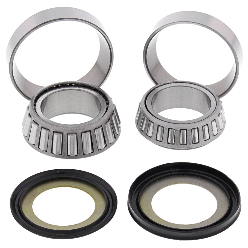 All Balls Racing 1995-1997 Honda CR125R Steering Bearing Kit - 22-1030
