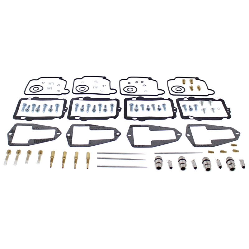 All Balls Racing 1995-1997 Yamaha V Max-4 800 Carburetor Rebuild Kit - 26-10085