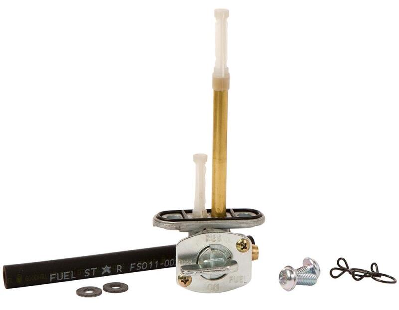 All Balls Racing 1995-1998 YFB 250 F Timberwolf 2x4/1999-2000 YFB 250 FW Timberwolf 4x4 Fuel Valve Kit - FS101-0056