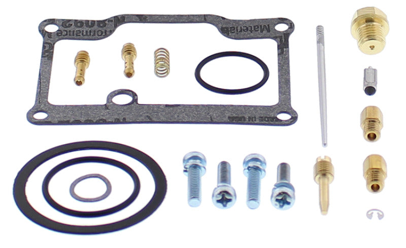 All Balls Racing 1995-1999 Arctic Cat Bear Cat 340 Carburetor Rebuild Kit - 26-1889