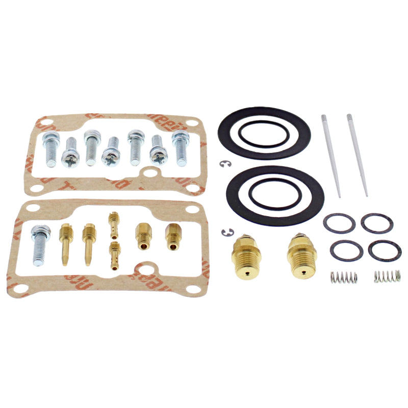 All Balls Racing 1995-1999 Ski-Doo Formula S Carburetor Rebuild Kit - 26-10107