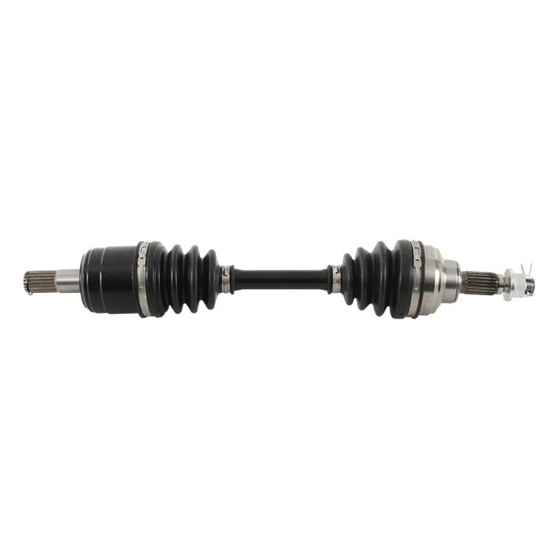 All Balls Racing 1995-2001 Honda TRX400FW Fourtrax Foreman 4x4 6 Ball Axle Front Left - AB6-HO-8-101