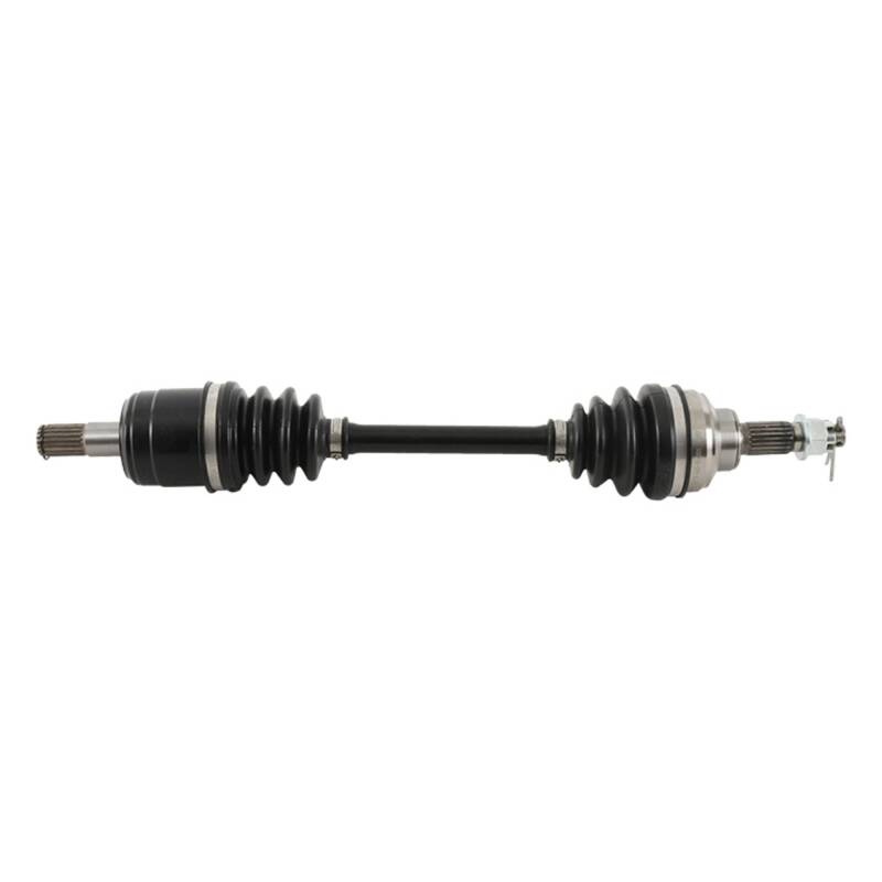 All Balls Racing 1995-2001 Honda TRX400FW Fourtrax Foreman 4x4 6 Ball Axle Front Right - AB6-HO-8-201