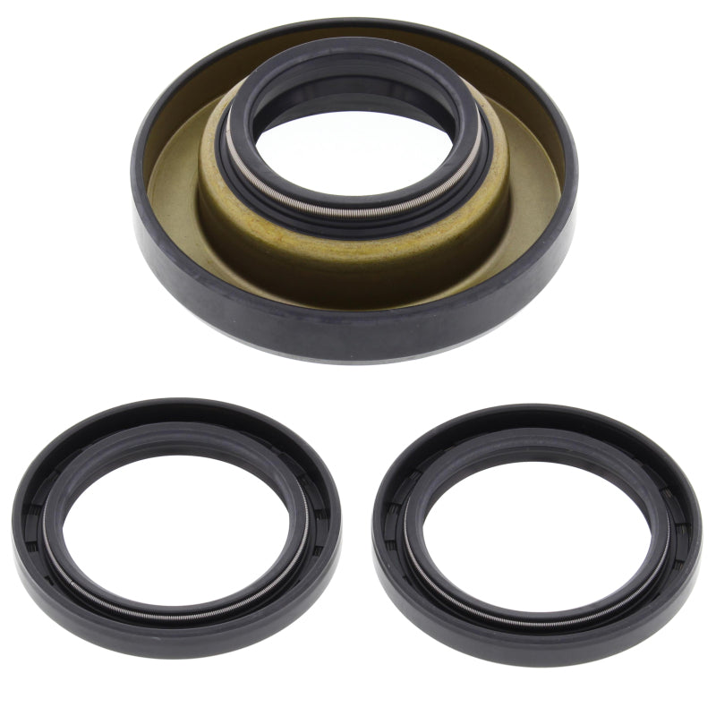 All Balls Racing 1995-2001 Honda TRX400FW Fourtrax Foreman 4x4 Differential Seal Only Kit Rear - 25-2013-5