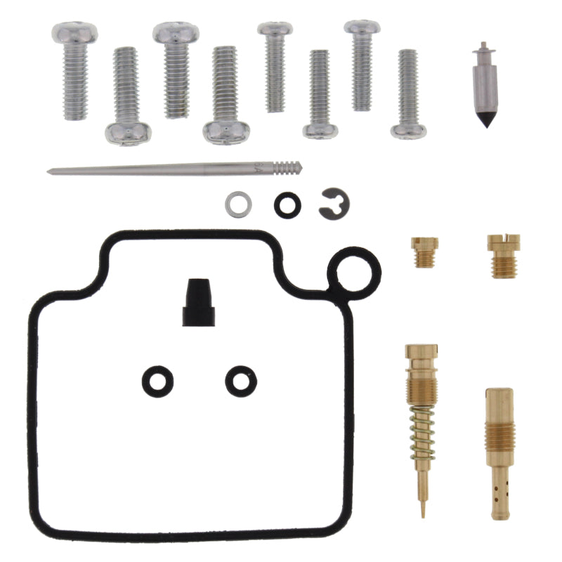 All Balls Racing 1995-2003 Honda TRX400FW Fourtrax Foreman 4x4 Carburetor Rebuild Kit - 26-1363