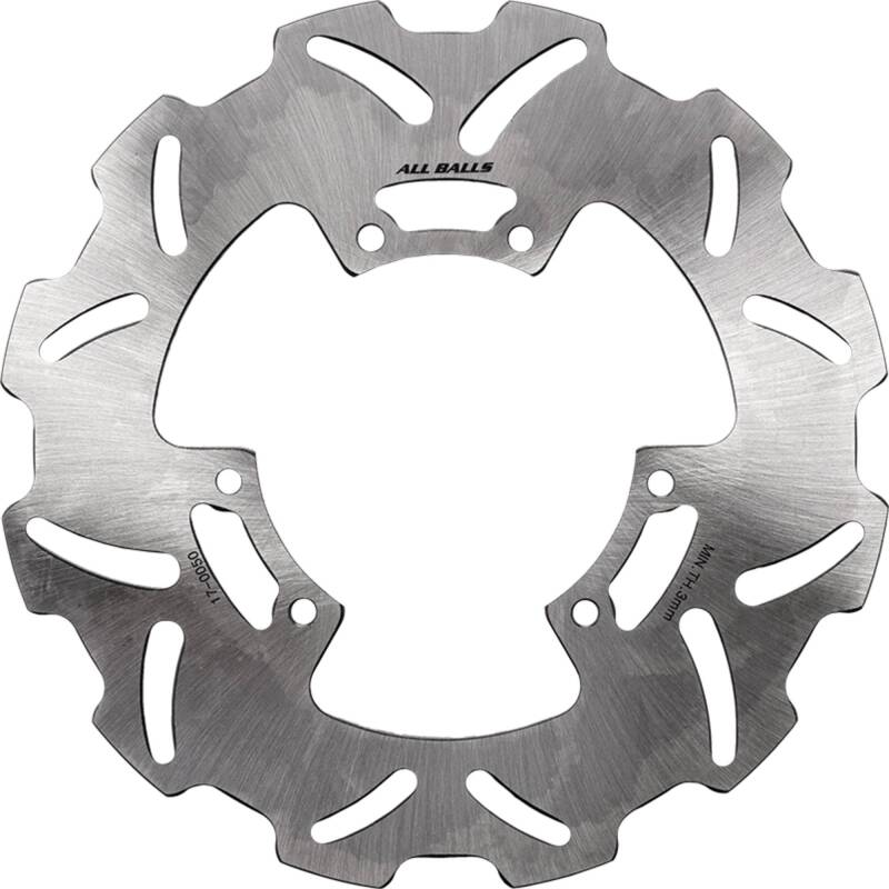 All Balls Racing 1995-2007 Honda CR125R Brake Disc Front - 18-0050