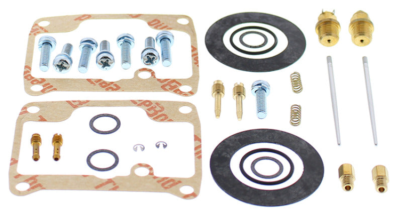 All Balls Racing 1995 Polaris 440 XCR Carburetor Rebuild Kit - 26-1963