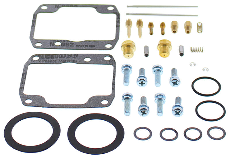 All Balls Racing 1995 Polaris 500 CARB Carburetor Rebuild Kit - 26-1806