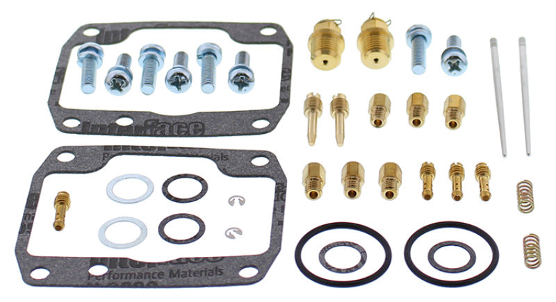 All Balls Racing 1996-1997 Arctic Cat EXT Powder Special Carburetor Rebuild Kit - 26-1955